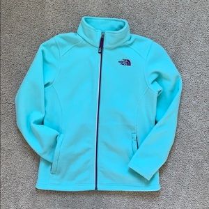 North Face fleece
